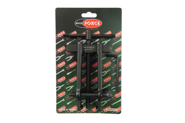 Съемник подшипников с фиксируемой шириной захватов ROCKFORCE 24-55мм RF-666A055
