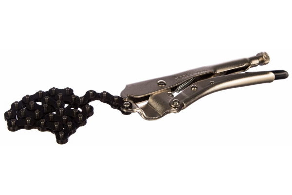 Цепной фильтросъёмник с рычагом-струбциной FORCE 61901A