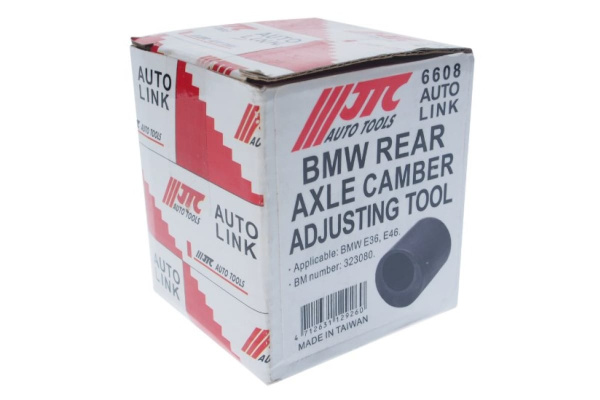 Приспособление для регулировки развал/схождения задней оси BMW E36, E46 JTC 6608