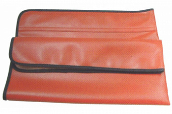 Накидка магнитная защитная на крыло автомобиля 600х800мм AIST 67990101 00-00007589