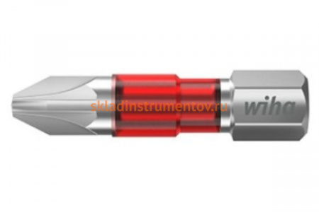 Биты TY-Bit PZ3x29, 5 шт. WIHA 42103