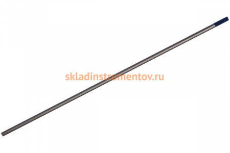 Электрод вольфрамовый WY-20-175 (10 шт; 3.2 мм; темно-синий; DC) Кедр 7340033