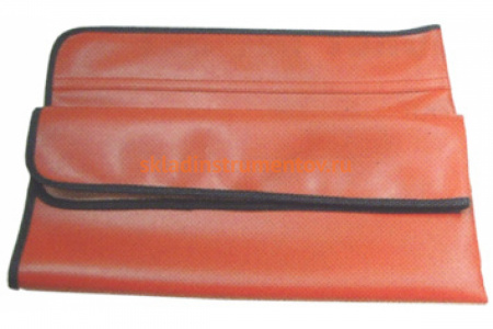 Накидка магнитная защитная на крыло автомобиля 600х800мм AIST 67990101 00-00007589