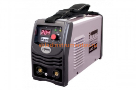 Инверторный аппарат КЕДР ARC 209 00007170060