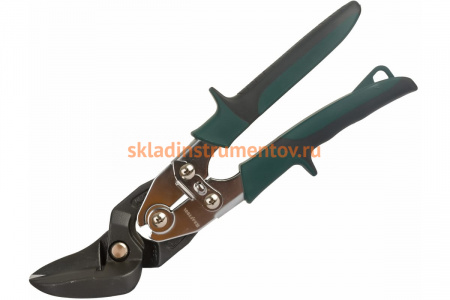 Ножницы по твердому металлу KRAFTOOL ПРОФИ 2325-L