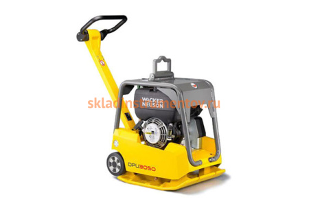 Реверсивная виброплита Wacker Neuson DPU 3050H 0610039
