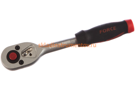 Трещотка FORCE 1/4 24 зуба 80222