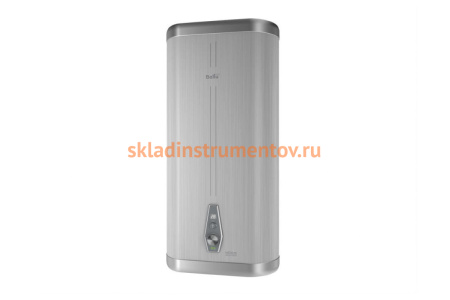 Накопительный водонагреватель Ballu BWH/S 50 Nexus titanium edition