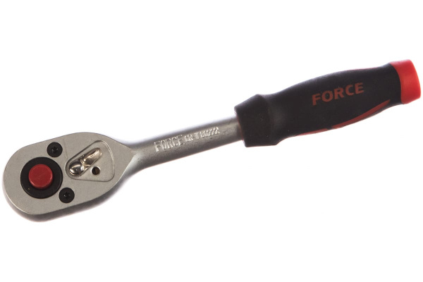 Трещотка FORCE 1/4 24 зуба 80222