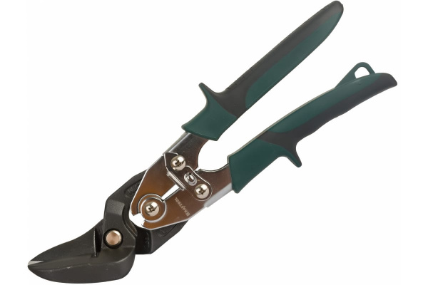 Ножницы по твердому металлу KRAFTOOL ПРОФИ 2325-L