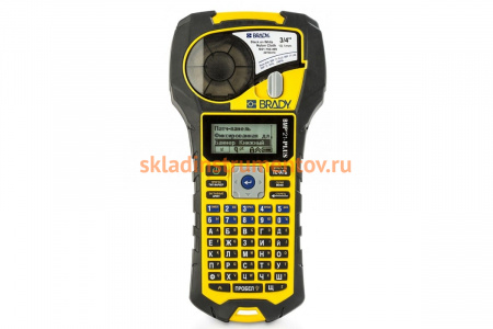 Универсальный термотрансферный принтер этикеток BRADY BMP21-PLUS brd139779