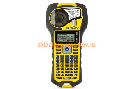 Универсальный термотрансферный принтер этикеток BRADY BMP21-PLUS brd139779