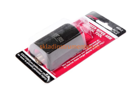 Съемник крепления стеклоочистителя лобового стекла (26/39 мм) JTC 4662