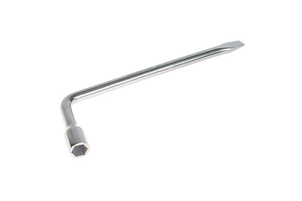 Баллонный Г-образный ключ ROCKFORCE 17мм RF-681B17