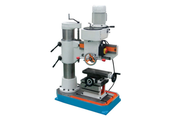Радиально-сверлильный станок METALMASTER TDR-20