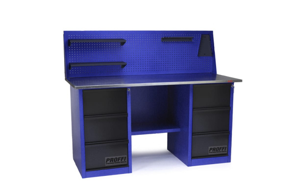 Верстак Верстакофф PROFFI 216 Д3 Д3 Э 101127