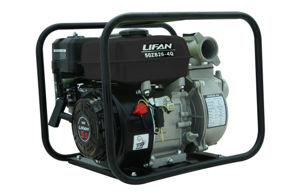 Мотопомпа LIFAN 50ZB26-4Q 00-00000050