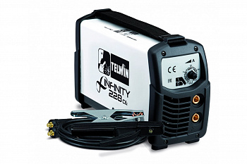 Сварочный аппарат TELWIN INFINITY 228 CE 230V ACX 816084