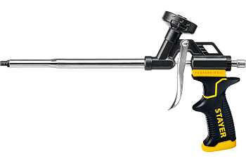 Профессиональный пистолет для монтажной пены Stayer HERCULES 06861_z03
