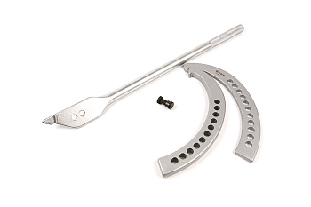 Ключ AIST с регулируемым захватом 120-325 мм 67500073 00-00020675