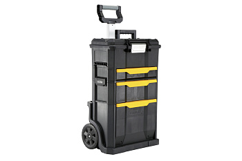 Ящик с колесами Stanley "MODULAR RW 2 В 1" STST1-70344