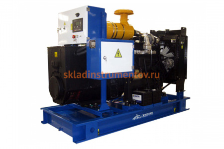 Дизельная электростанция ТСС АД-80С-Т400-2РМ11 113540