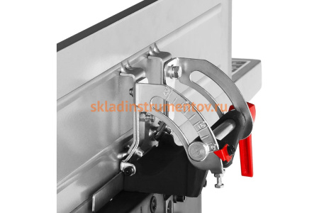 Рейсмусно-фуговальный станок ЗУБР МАСТЕР СРФ-204-1500