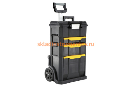 Ящик с колесами Stanley "MODULAR RW 2 В 1" STST1-70344