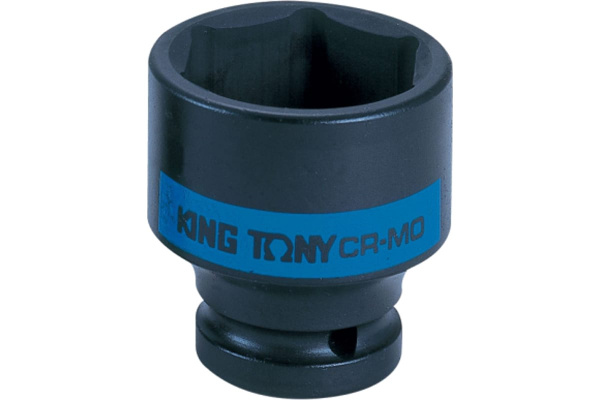 Головка торцевая ударная шестигранная (52 мм; 1) KING TONY 853552M