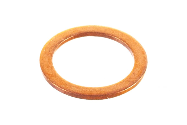 Набор медных шайб JTC размер: толщина 1.2, внутр. д. 16.4, наружн. д. 21.8 50 шт. 2016