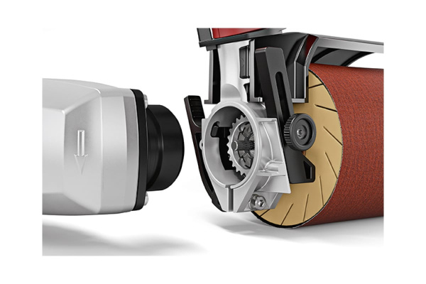 Сатинировальная машина FLEX BSE 14-3 100 Set 433438