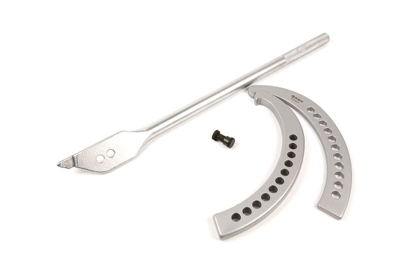 Ключ AIST с регулируемым захватом 120-325 мм 67500073 00-00020675