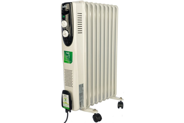 Масляный радиатор Ballu Classic BOH/CL-09WRN