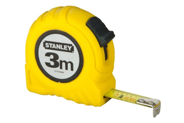 Рулетка STANLEY 3 м Stanley 0-30-487