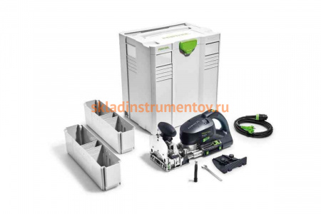 Дюбельный фрезер FESTOOL DOMINO XL DF 700 XL EQ-PLUS 574320