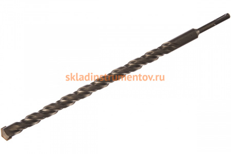 Бур SDS-plus усиленный (22 мм; 350 мм; 410 мм; 1 шт) Энкор 10951