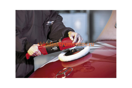 Полировальная машина FLEX L 602 VR 329800