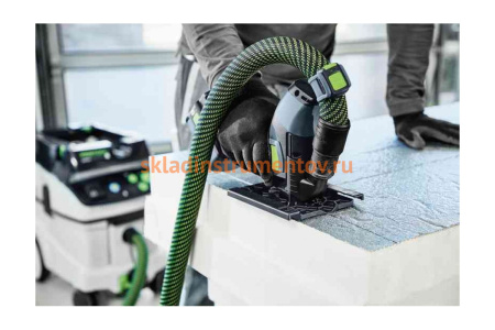 Аккумуляторный резак FESTOOL ISC 240 Li EB-Basic 574821 Аккумуляторный резак FESTOOL ISC 240 Li EB-Basic 574821