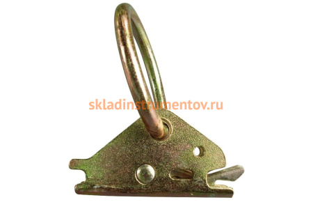 Кольцо для такелажной рейки 2700KG РОМЕК 2000000134529