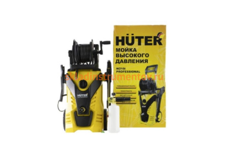 Мойка Huter W210i PROFESSIONAL 70/8/18