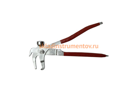 Клещи-молоток для грузиков WIEDERKRAFT WDK-A5508068