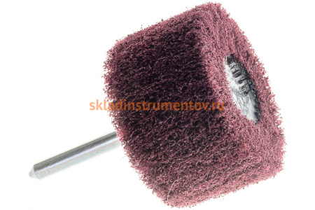 Лепестковая головка из нетканого материала (50х30х6 мм; medium) KLINGSPOR 258918