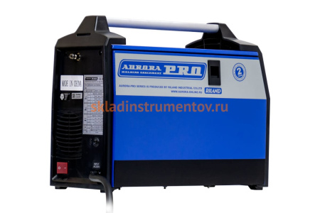 Синергетический сварочный инверторный полуавтомат Aurora PRO SPEEDWAY 160 SYNERGIC IGBT 16335