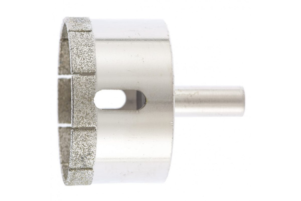 Сверло по стеклу и керамической плитке (55х55 мм) СИБРТЕХ 726557