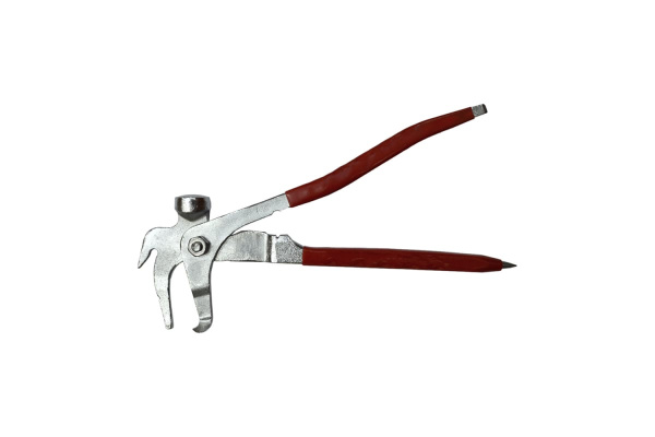 Клещи-молоток для грузиков WIEDERKRAFT WDK-A5508068