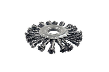 Щетка для УШМ (115 мм; 22.2 мм) Энкор 51527