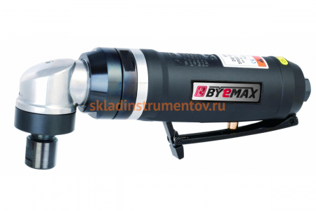 Пневматическая,угловая индустриальная бормашина Byemax BM-52-5201