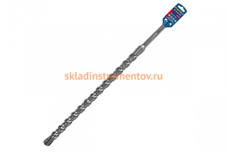Бур КВАДРО, серия Эксперт (30х530х670 мм; SDS-MAX) ПРАКТИКА 919-723