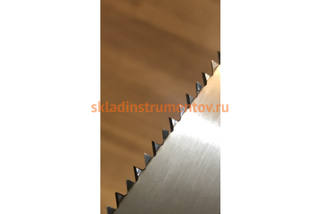 Ножовка по дереву Центроинструмент ТЁЩА 23-19