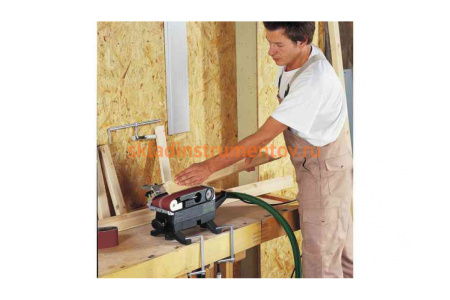 Ленточная шлифмашинка Festool MAXI BS 75 E-Plus 575769